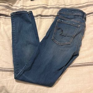 American Eagle Super Stretch X Jeans